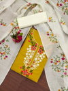 Ds Designer Suit Bombay Cotton Non Catalog Dress Material Wholesale Price In Surat
